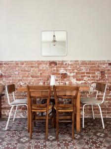 Villas charmante maison de pecheur : photos des chambres