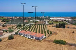 Eleonas Seaview Cottages - Ayios Theodhoros