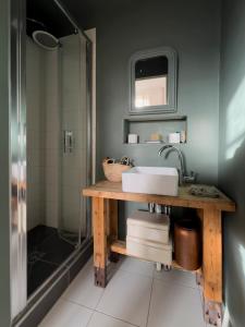 Villas charmante maison de pecheur : photos des chambres