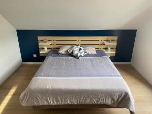Villas Superbe villa avec piscine proche de belfort : photos des chambres