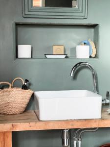 charmante maison de pêcheur