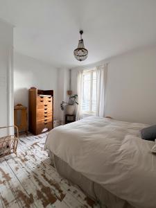 Villas charmante maison de pecheur : photos des chambres