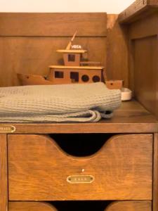 Villas charmante maison de pecheur : photos des chambres