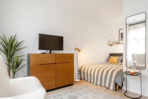 Historic stay at city center