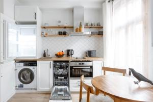 Historic stay at city center