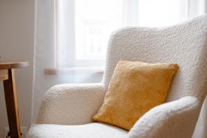 Historic stay at city center