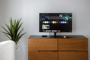 Historic stay at city center