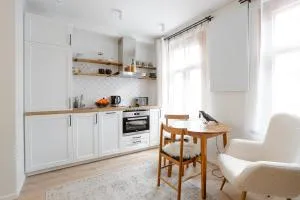 Historic stay at city center - Yarvekyulya