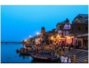 Hotel Shantah Inn Mathura - Gokul