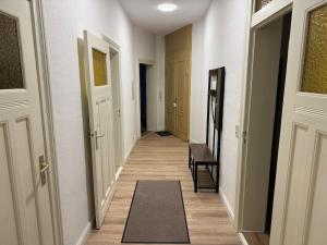 Gemütliche Wohnung direkt am Bahnhof perfekte Lage