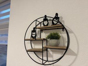 Gemütliche Wohnung direkt am Bahnhof perfekte Lage