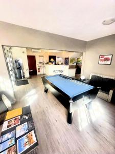 Hotels Hotel Point Bleu : photos des chambres