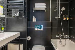 Hotels Arc Elysees : photos des chambres