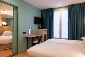Hotels Arc Elysees : photos des chambres