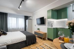 Cosy Stylish Studio - City Center