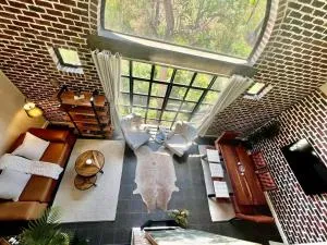 Enchanted View from Above - Onder-Papegaaiberg