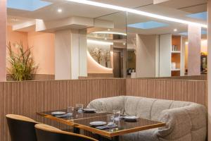 Hotels Arc Elysees : photos des chambres