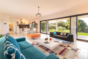 Maisons de vacances Mare e Machja - Mer et montagne a proximite : photos des chambres