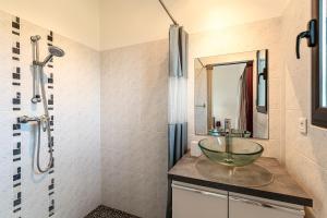 Maisons de vacances Mare e Machja - Mer et montagne a proximite : photos des chambres