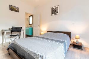 Maisons de vacances Mare e Machja - Mer et montagne a proximite : photos des chambres