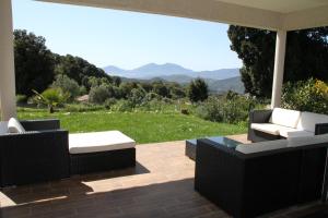 Maisons de vacances Mare e Machja - Mer et montagne a proximite : photos des chambres