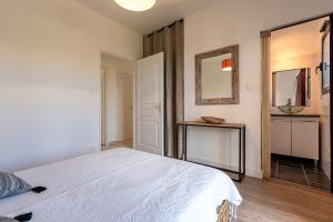 Maisons de vacances Mare e Machja - Mer et montagne a proximite : photos des chambres