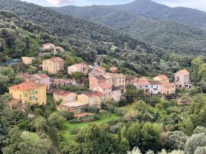 Maisons de vacances Mare e Machja - Mer et montagne a proximite : photos des chambres