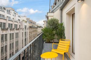 Hotels Arc Elysees : photos des chambres