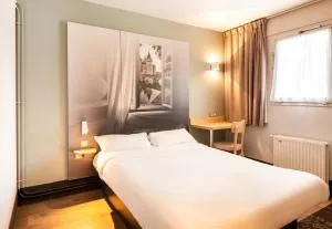 B&B HOTEL Nantes Parc Expos La Beaujoire - 昂瑟尼