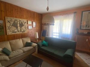 Delizioso appartmento tra le Alpi