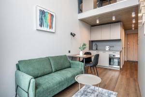 Brand New Urban Lofts by Reside Baltic