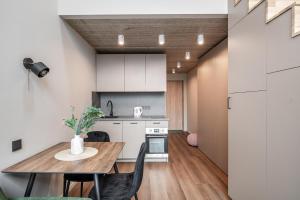 Brand New Urban Lofts by Reside Baltic