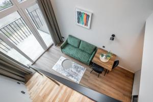 Brand New Urban Lofts by Reside Baltic