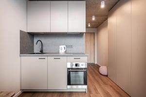 Brand New Urban Lofts by Reside Baltic