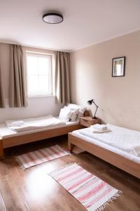 Standard Twin Room room in Mathias Rex