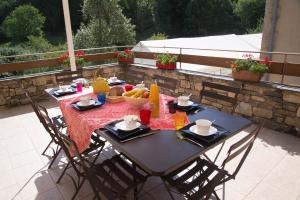 Maisons de vacances Gite Gite Le Baptistou - 7/9 personnes : photos des chambres