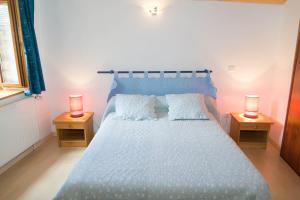 Maisons de vacances Gite Gite Le Baptistou - 7/9 personnes : photos des chambres