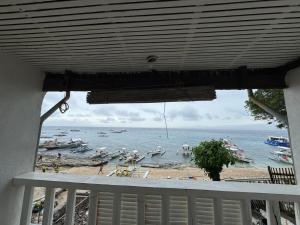 Libertys Lodge and Diving - Apo Island