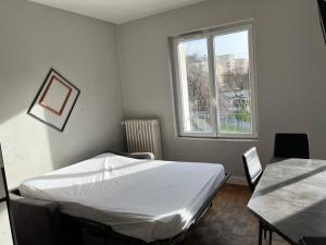 Appartements Caen Centre : photos des chambres