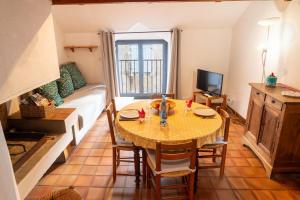 Maisons de vacances Gite Gite Brager 2/4 personnes a Ispagnac : photos des chambres