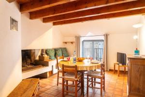 Maisons de vacances Gite Gite Brager 2/4 personnes a Ispagnac : photos des chambres