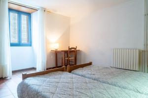 Maisons de vacances Gite Gite Brager 2/4 personnes a Ispagnac : photos des chambres