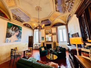 La Tour Morazzani , Heritage Floor with Sea View Cap Corse