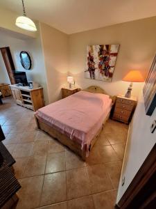 Appartements Duplex Belvedere-Campomoro, vue mer : photos des chambres