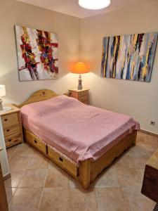 Appartements Duplex Belvedere-Campomoro, vue mer : photos des chambres