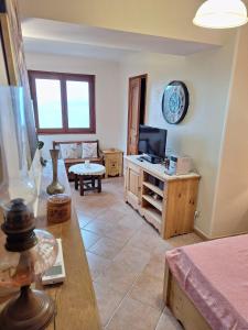 Appartements Duplex Belvedere-Campomoro, vue mer : photos des chambres