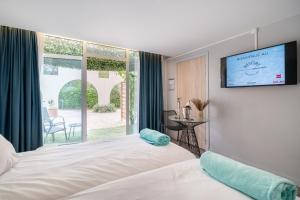 Hotels Mercure Antibes Sophia Antipolis : photos des chambres
