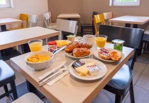 Hotels B&B HOTEL Montelimar Nord : photos des chambres