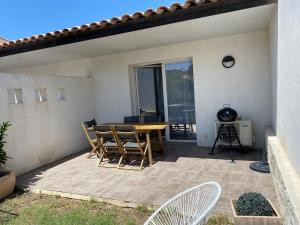 Villa résidence avec piscine chauffée Bonifacio