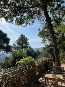 Casa Patoche sur les hauteurs de Saint-Péray - 圣佩赖